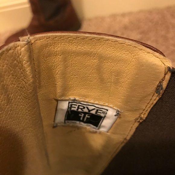 Frye Boots size 8 - Picture 3 of 5